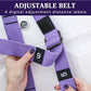 🧘‍♀️ 50% RABATT! 🎉 Förbättrat Yogastretchband – Förbättrat Grepp, Stark Elasticitet & Bärbar 📦