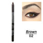💄 50% RABATT! 🎨 14-delars Set med Vattenfast Gel-Eyeliner – Metallisk & Pärlemorskimrande Finish, Långvarig & Smetfri Formula För Perfekt Linning 👁️