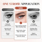 👁️ KÖP 1, FÅ 1 GRATIS! 🔥 Ultra-Pigmenterad Strandtålig Gel Eyeliner – Vattenfast, Långvarig Hållbarhet & Inkl. Gratis Pennvässare ✨