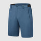 🩳 50% RABATT! ⛳ Stretchiga, snabbtorkande casual golfshorts för män – 4-vägs stretch, UV-skydd & Bekväm passform 🌞