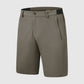 🩳 50% RABATT! ⛳ Stretchiga, snabbtorkande casual golfshorts för män – 4-vägs stretch, UV-skydd & Bekväm passform 🌞