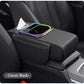 🚗 Mittelkonsole-Organizer mit Handyhalterung & USB-Ladefunktion – multifunktionaler Getränkehalter & Ablage für Auto