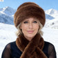 🧣 60% RABATT! ❄️ Fluffig Pälskeps + Halsduk – Supervarm, Mjuk & Komplett Vinterset 🎁