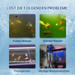 🐠 KÖP 1 FÅ 1 GRATIS! 💦 Akvarievattenreningstablett – Eliminerar Orenheter, Balanserar pH & Säker för Fisk 🧪
