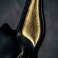 🎭 50% RABATT! ✨ Egyptisk Anubis-mask – Handmålad Schakalmask i Konstgjord Bladguld, Perfekt För Cosplay & Lyxig Väggdekoration 🏺