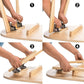 🪑 50% RABATT! 🔧 Fällbart Bordsben med Gångjärn – Robust Konstruktion, Enkel Montering & Perfekt För Platsbesparande Möbler 🛠️