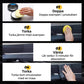 ✨ KÖP 1 FÅR 1 GRATIS! 🔥 Läderrengöringskräm med Naturliga Oljor - Djuprengör & Återfuktar, Perfekt för Möbler och Bilsäten 🛋️🌟