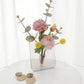 🏺 50% RABATT! ✨ Estetik i nordisk stil – Elegant INS fotoramme-vas – Transparent & modern design – perfekt för torkade blommor, foto eller som inredningsdetalj 🖼️🌿