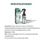 🔥 KÖP 2 FÅR 3! 🌿 KVALSTERSPRAY - Eliminerar Kvalster och Mijjer Direkt, Skonsam för Hud och Textiler, Luktfri och Snabbverkan 🛏️✨