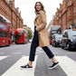 👟 50% RABATT! 👖 Damernas Denim Mule Sneakers – Slip-on Design, Bekväm Sula & Perfekt För En Avslappnad, Trendig Sommarlook ☀️