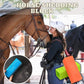 🐴 50% RABATT! ✨ Hästpälsblock – Effektivt Pälsborttagningsverktyg, Skonsamt Mot Pälsen & Perfekt För Djuptuggning 🧤