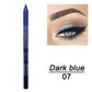 💄 50% RABATT! 🎨 14-delars Set med Vattenfast Gel-Eyeliner – Metallisk & Pärlemorskimrande Finish, Långvarig & Smetfri Formula För Perfekt Linning 👁️