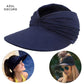 👒 50% RABATT! ☀️ Solhatt för Kvinnor – Bred Brätte, Andningsbar & Perfekt För Stranden, Trädgården Och Varma Sommardagar 🏖️