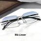 👓 50% RABATT NU! 💙 Blåljusblockerande Glasögon – Minimalistisk Design, Lättviktiga & Skärmskydd för Ögonen 🖥️✨