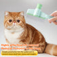 🐾 50% RABATT! 🐕 Självrengörande Fleecomb – Tar Bort Ludd & Hår, Skonsam Mot Djurens Hud & Lätt att Rensa ✨