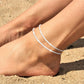 👡 50% RABATT NU! 🌸 Kvinnors runda tå platta andningsbara sandaler – Blommiga metalldetaljer & justerbar rem – Dämpad fotbädd – perfekt för sommarens långa promenader eller avslappnade dagar ✨🌿