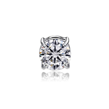 💎 50% RABATT! ✨ Magnetiska Örhängen i Zirkonia – Utan Piercingbehov, Bekväma & Perfekt För En Elegant Look Utan Smärta 🦷