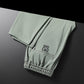 🩳 60% RABATT! 🏃 Unisex Snabbtorkande Ultra Stretchiga Byxor – Svalkande, Silkeslena & Bekväma för Rörelse ✨
