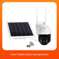 📹 49% RABATT! ☀️ Smart Trådlös Solövervakningskamera – Rörelsedetektering, Nattseende & Tvåvägskommunikation 🔭 Gratis Frakt
