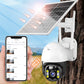 📹 49% RABATT! ☀️ Smart Trådlös Solövervakningskamera – Rörelsedetektering, Nattseende & Tvåvägskommunikation 🔭 Gratis Frakt