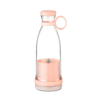 🍊 60% DE RÉDUCTION! ✨ EXTRACTEUR DE JUS PORTABLE - Double Vitesse & Nettoyage Facile, Design Compact pour Jus Frais à Domicile et en Déplacement 🌟🧃