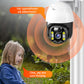 📹 49% RABATT! ☀️ Smart Trådlös Solövervakningskamera – Rörelsedetektering, Nattseende & Tvåvägskommunikation 🔭 Gratis Frakt