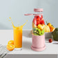 🍊 60% DE RÉDUCTION! ✨ EXTRACTEUR DE JUS PORTABLE - Double Vitesse & Nettoyage Facile, Design Compact pour Jus Frais à Domicile et en Déplacement 🌟🧃