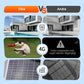 📹 49% RABATT! ☀️ Smart Trådlös Solövervakningskamera – Rörelsedetektering, Nattseende & Tvåvägskommunikation 🔭 Gratis Frakt