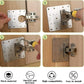 🛠️ HingePlate DIY Möbelscharniere Reparatur Seitenplatte 🏠 Einfache Scharnierreparatur