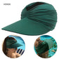 👒 50% RABATT! ☀️ Solhatt för Kvinnor – Bred Brätte, Andningsbar & Perfekt För Stranden, Trädgården Och Varma Sommardagar 🏖️