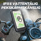 ⏰2025 Nytt 🚗 Universell Vattentät Telefonhållare för Cykel och Motorcykel
