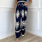 👗 50% RABATT! 💃 Ärmlös Jumpsuit med Vida Ben och Halter för Kvinnor – Elegant Design, Mjukt Tyg & Perfekt För En Trendig Sommarkväll 🌸