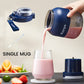 🥤 50% RABATT! 🔥 Uppladdningsbar juicepresskopp – Mini bärbar personlig mixer – Kraftfull, sladdlös & perfekt för smoothies på språng 🍎