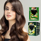 💇‍♀️ 50% RABATT! 🎉 3-i-1 Botanisk Hårfärgningskräm – Nårande, Ammoniakfri & Långvarig Glans 🌿📦