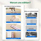 🏋️ 60% RABATT! 💪 Multifunktionell Hopfällbar Träningsbänk – Pilates-Reformer – Med Knä Timer & Motståndsband, För Mage/Rygg/Axlar/Ben 🏠