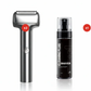 ⚡ 50% RABATT! 🧔 Högeffektiv Uppladdningsbar Elektrisk Rakapparat för Män – Skonsam mot Huden, Sladdlös & Precisionsklippning 🪒