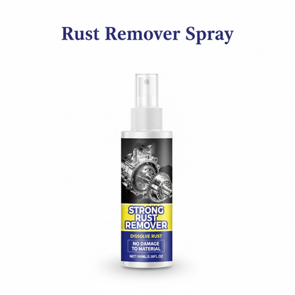 🔩 KÖP 2, FÅ 1 GRATIS! 🚗 Kraftfull Rostborttagningsspray – Fungerar på Alla Ytor, Snabb Verkan & Enkel Att Använda ⚙️