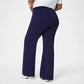 🔥 50% RABATT! 💫 PLUS SIZE BYXOR DAM - Hög Midja & Vida Ben, Mjuk Stretch för Optimal Komfort, Perfekt för Jobb och Fritid 🌿