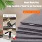 🔥 KÖP 3, FÅ 1 GRATIS! 🧼 Tjockad magisk rengöringsduk i mikrofiber – Inga ränder, hög vattenabsorption & mångsidig – perfekt för hem, bil och elektronik ✨