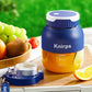 🥤 50% RABATT! 🔥 Uppladdningsbar juicepresskopp – Mini bärbar personlig mixer – Kraftfull, sladdlös & perfekt för smoothies på språng 🍎