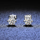 💎 60% RABATT! ✨ Sexkloriga Diamantörhängen – Klassisk Design, Tidslös Elegans & Perfekt Present ✨