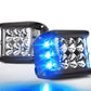 🚗 60% RABATT! 💡 Dubbelsidigt LED-Bilbelysningsset – Dubbla Färger, Enkel Installation & Ökar Sikkerheten ✨