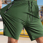 🩳 50% RABATT! 🔥 Herrars elastiska sommarshorts – Andningsbara, dragkedjefickor & stretchig passform – Perfekta för sport, resa eller varma dagar – bekväma och praktiska ☀️