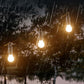 🔥Solar-Zeltbeleuchtung, USB-wiederaufladbare LED-Campinglaterne
