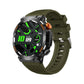⌚ 60% RABATT! 🏃 Sport- & Outdoor-Smartwatch – Vattenbeständig, Bluetooth-samtal & 100+ Sportlägen för Äventyr 🌲