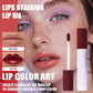 💄 KÖP 1 FÅ 1 GRATIS! 👄 Lips Staining Lip Oil – Non-Sticky, Non-Smudge & 24H Long-Lasting 💋
