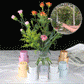 🌸 50% RABATT! 🌿 Spiral Ikebana Blomsterstöd – Hållbara Röda Metallstavar, Flexibel Design & Perfekt För Kreativ Blomsterarrangemang ✨
