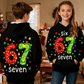 🎄 50% REA NU! 🎅 Julhoodies Kollektion - Festliga Tryck & Mjuk Passform, Perfekt för Julfirande och Presenter ✨