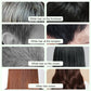💇‍♀️ 50% RABATT! 🎉 3-i-1 Botanisk Hårfärgningskräm – Nårande, Ammoniakfri & Långvarig Glans 🌿📦