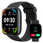 ⌚ 60% RABATT! 📱 Unisex Smartklocka – Bluetooth-samtal, Sömnsökningsfunktion & 100+ Sportlägen 🏊‍♂️